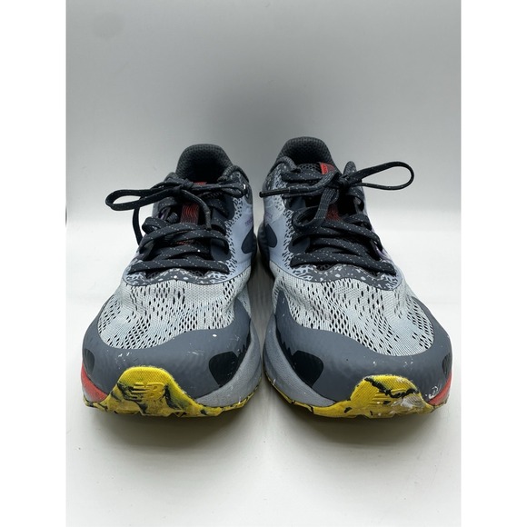 NEW BALANCE Womens Size 8 Dynasoft Nitrel V5 Trail  Grey Multi RUNNING Shoes - Picture 3 of 16